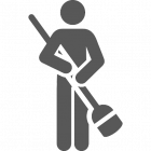 gallery/brooming
